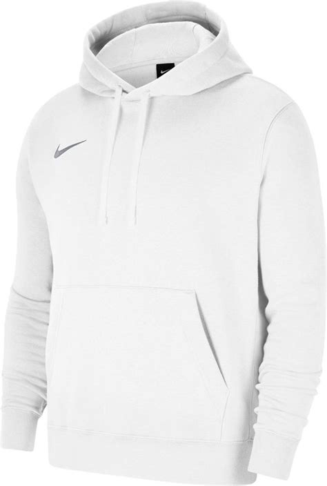 bijenkorf nike trui heren wit